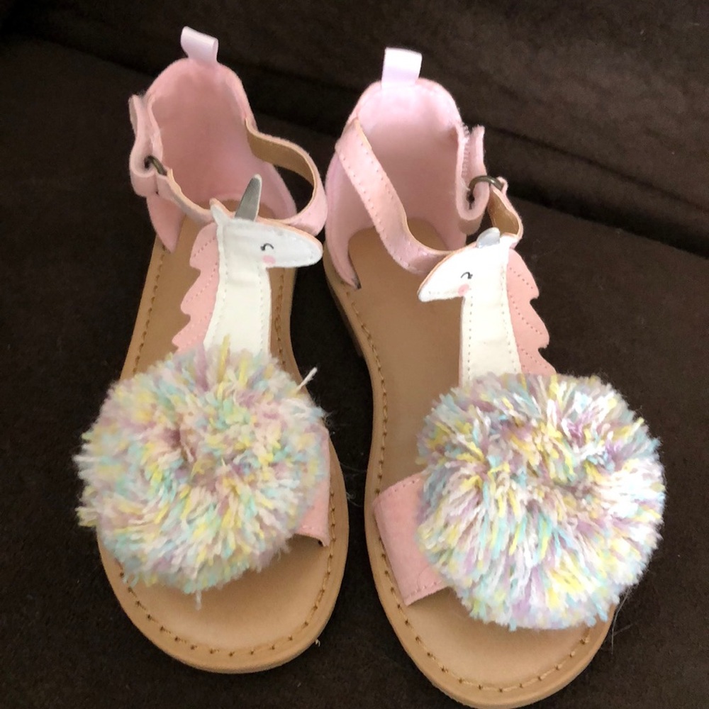 Old Navy toddler girl sandals